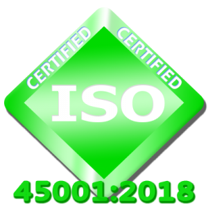 The International Organization for Standardization’s ISO 45001:2018