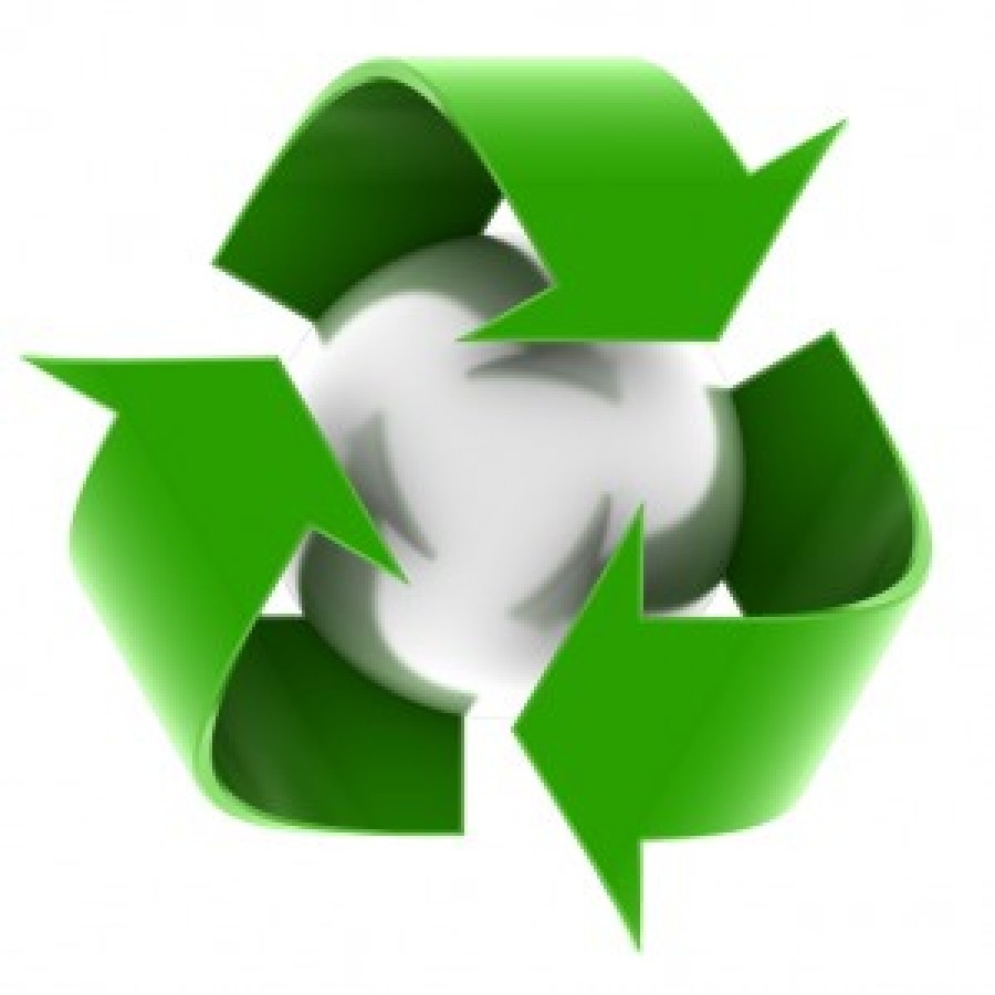 Recycling icon