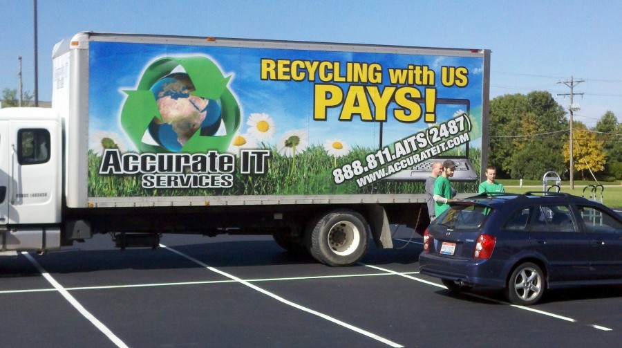 It Pays to Recycle