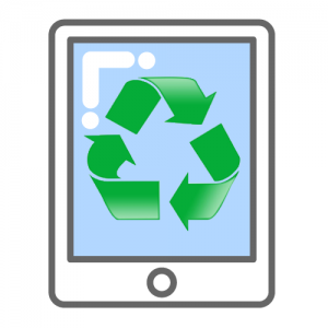 Recycle Tablets