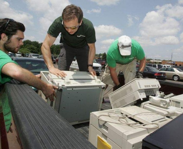 Computer Recycling