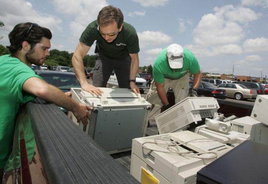 Computer Recycling