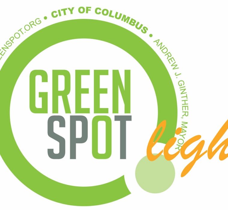 Green Spot Light