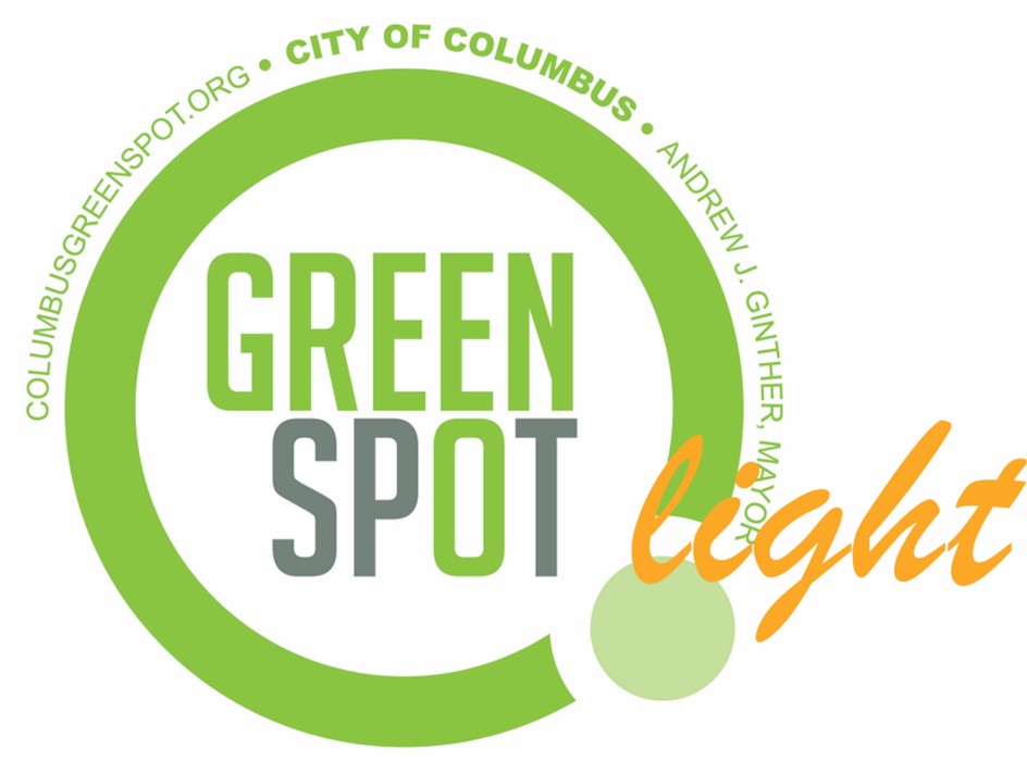 Green Spot Light